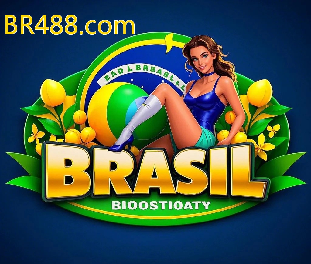 BR488.com: Jogos de Cassino Online e Slots Exclusivos!